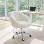 Atelier Del Sofa Papatya Metal - Blanco